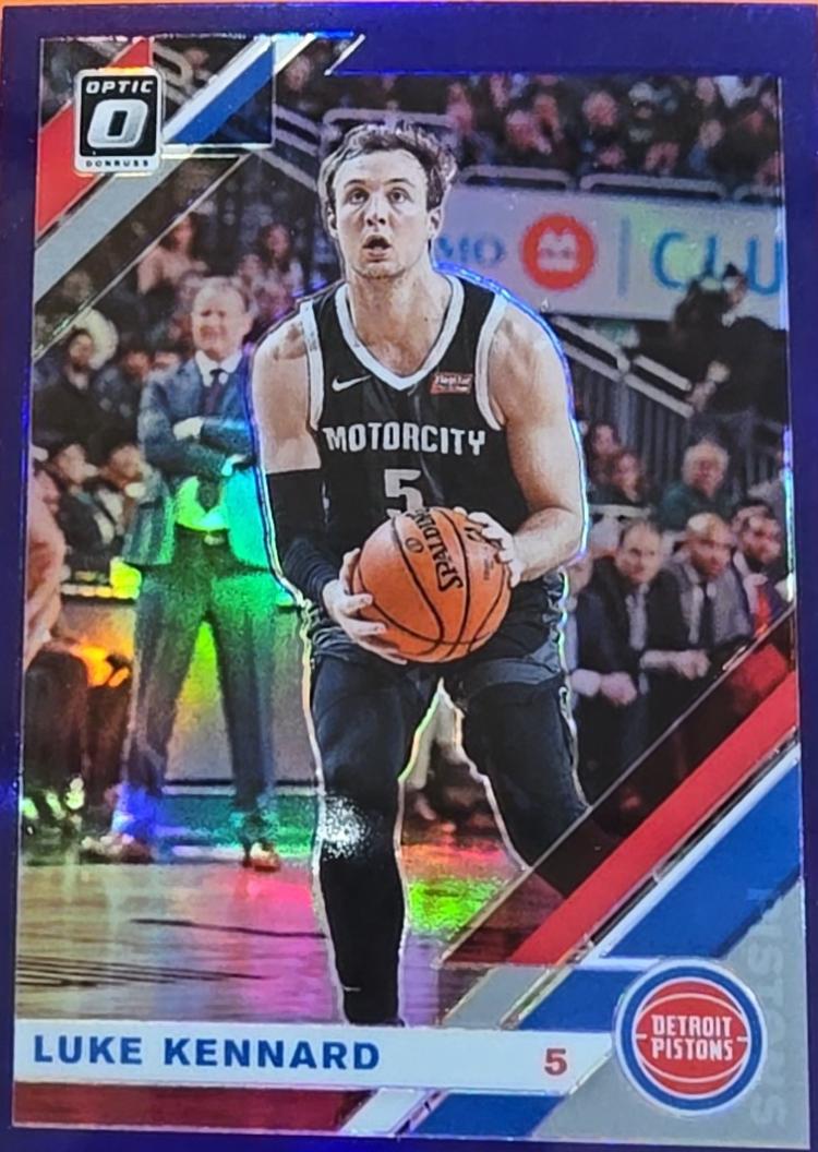 Luke Kennard [Purple] #126