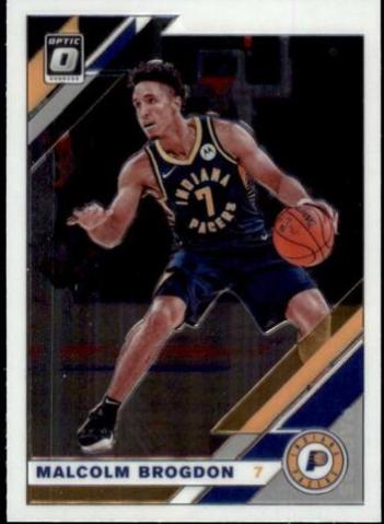 Malcolm Brogdon #108
