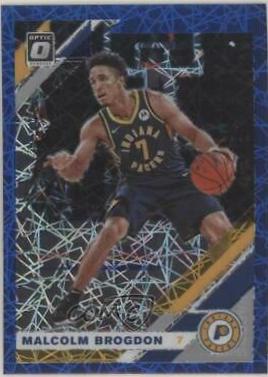 Malcolm Brogdon [Blue Velocity] #108