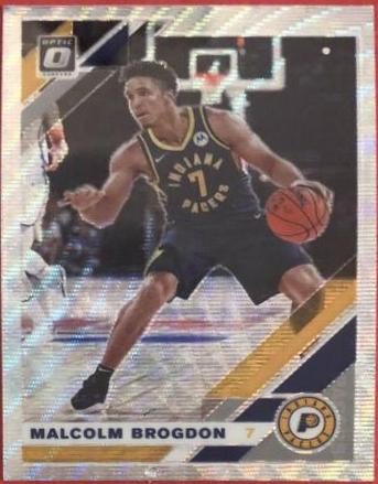 Malcolm Brogdon [Fanatics] #108