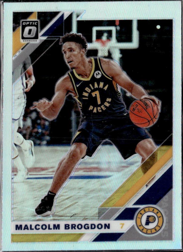 Malcolm Brogdon [Holo] #108