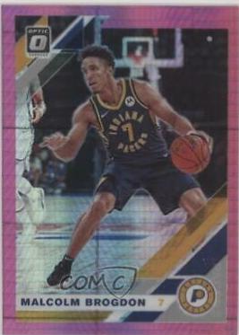 Malcolm Brogdon [Hyper Pink] #108