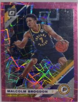 Malcolm Brogdon [Pink Velocity] #108