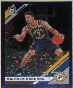 Malcolm Brogdon [Purple Stars] #108