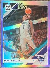 Malik Monk #14