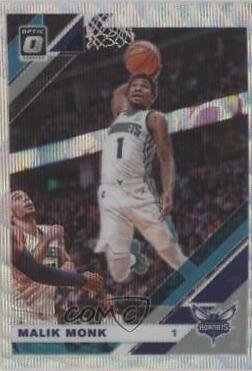Malik Monk [Fanatics] #14