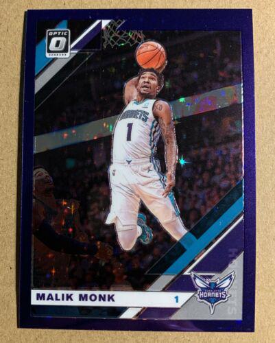 Malik Monk [Purple Stars] #14