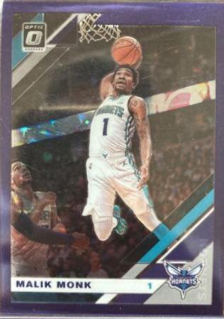 Malik Monk [Purple] #14
