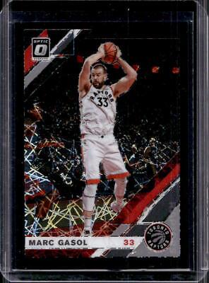 Marc Gasol [Black Velocity] #39
