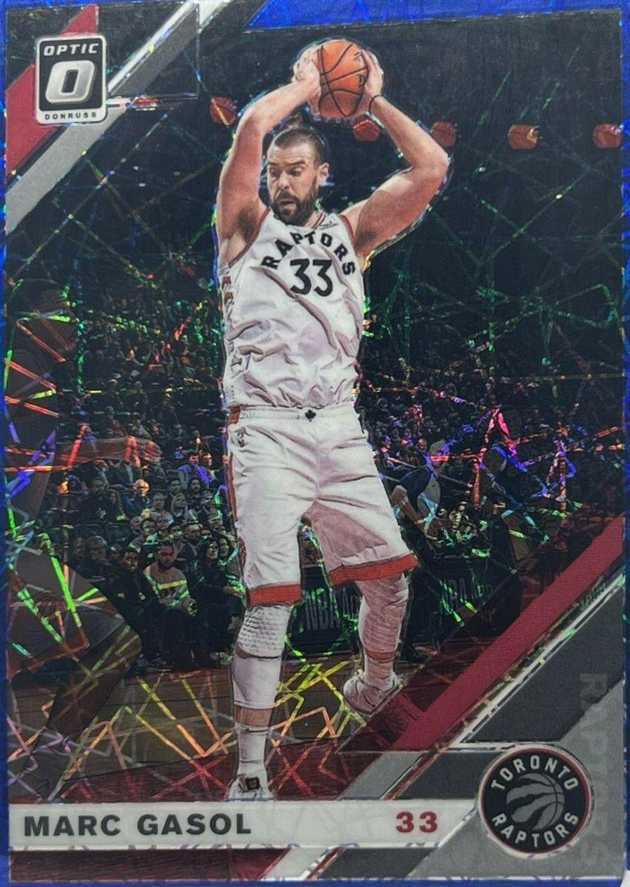 Marc Gasol [Blue Velocity] #39