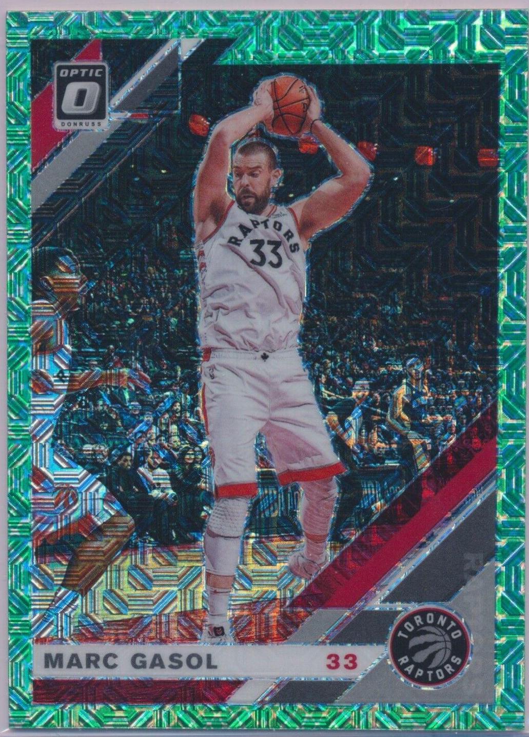 Marc Gasol [Choice Dragon] #39