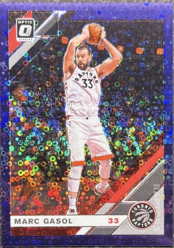 Marc Gasol [Fast Break Purple] #39