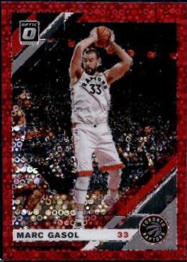 Marc Gasol [Fast Break Red] #39