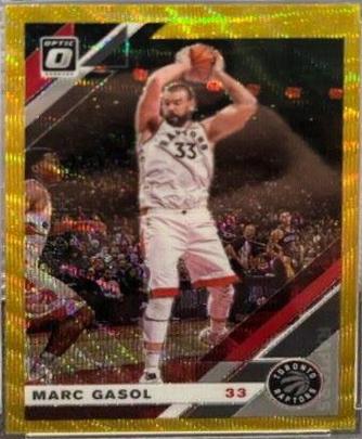 Marc Gasol [Gold Wave] #39