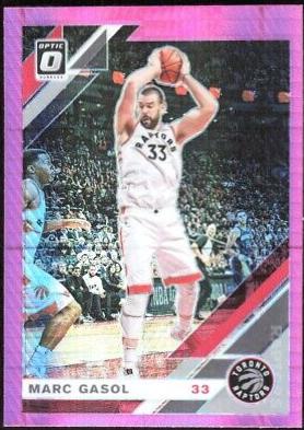 Marc Gasol [Hyper Pink] #39