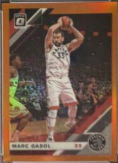 Marc Gasol [Orange] #39