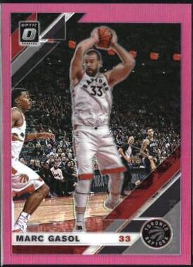 Marc Gasol [Pink] #39