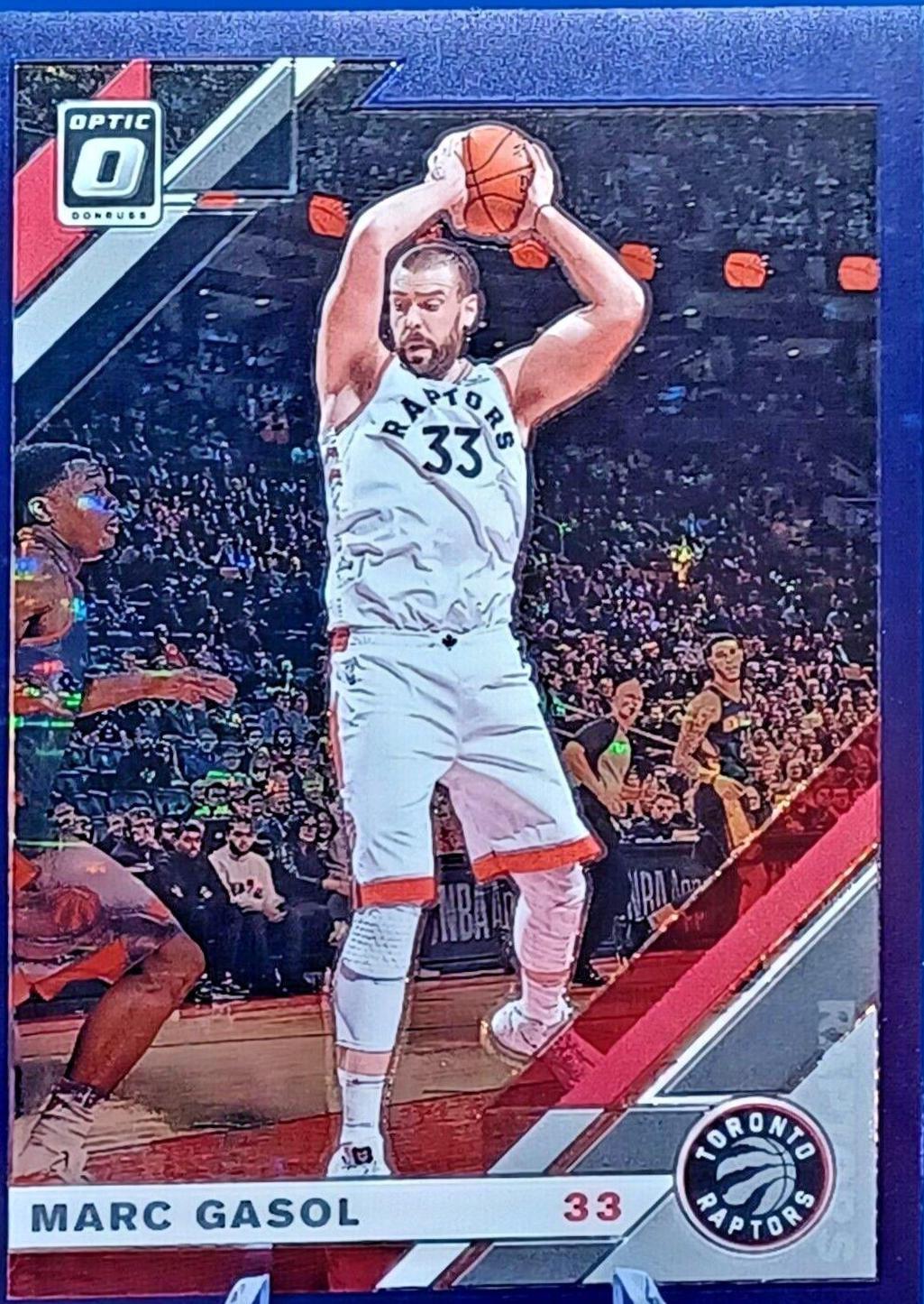 Marc Gasol [Purple Stars] #39