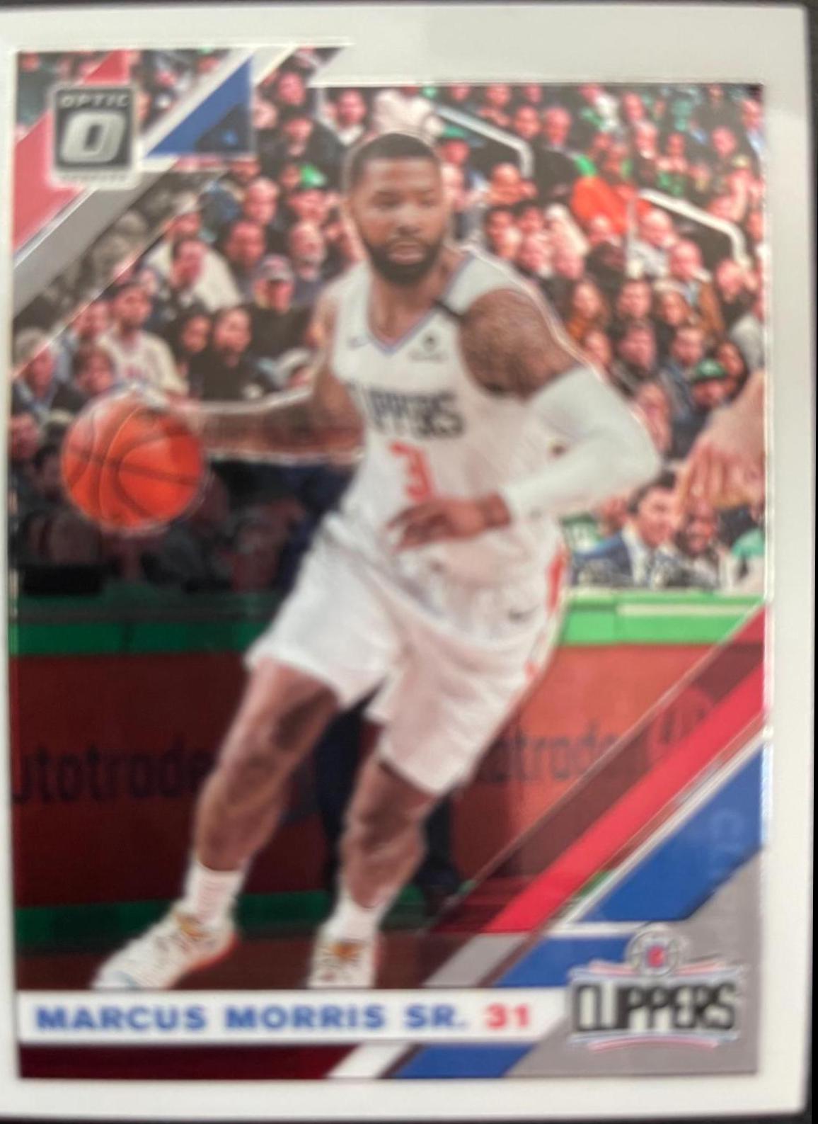 Marcus Morris Sr. #515