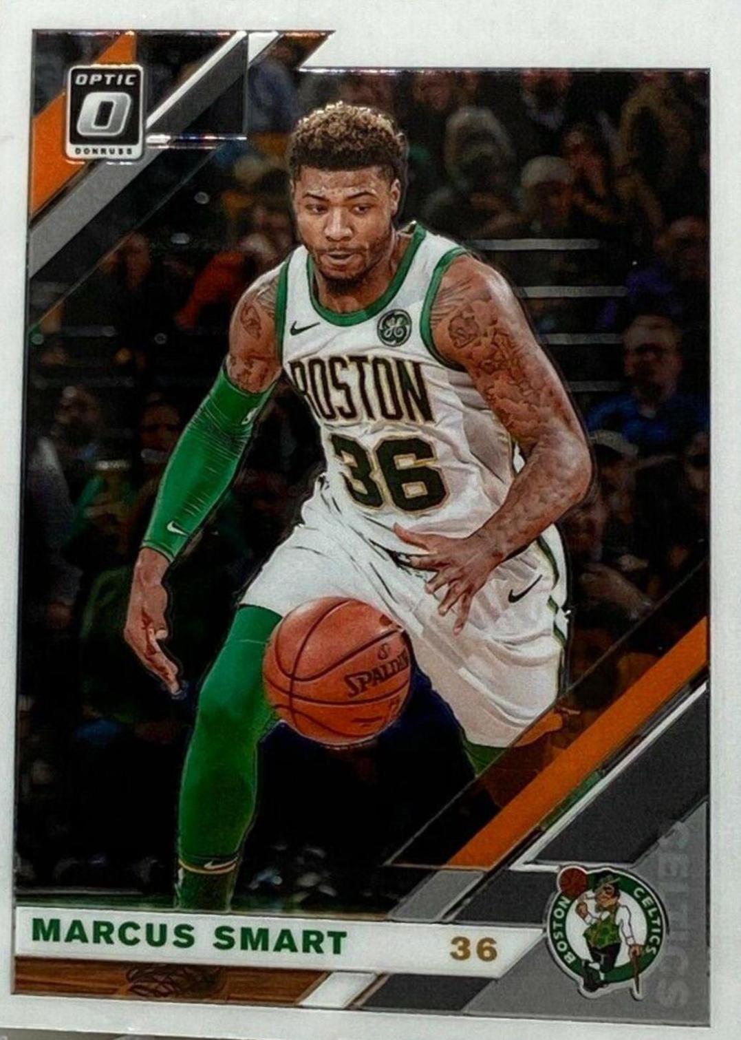 Marcus Smart #62