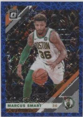 Marcus Smart [Blue Velocity] #62
