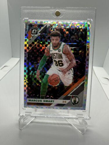 Marcus Smart [Checkerboard] #62