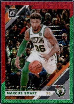 Marcus Smart [Choice Red, Green] #62