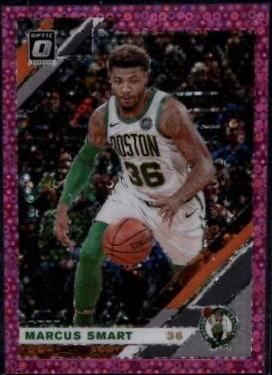Marcus Smart [Fast Break Pink] #62