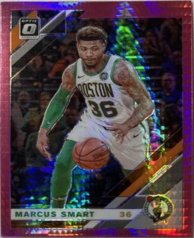 Marcus Smart [Hyper Pink] #62