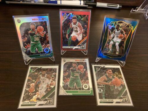 Marcus Smart [Orange] #62