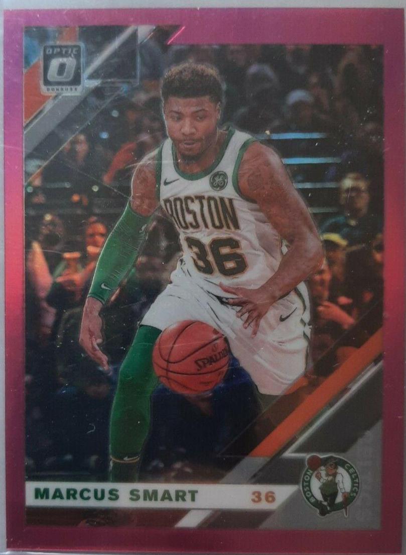 Marcus Smart [Pink] #62