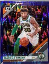 Marcus Smart [Purple Shock] #62