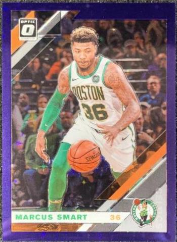 Marcus Smart [Purple] #62