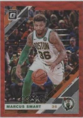 Marcus Smart [Red Wave] #62