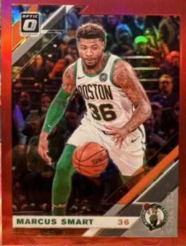 Marcus Smart [Red] #62