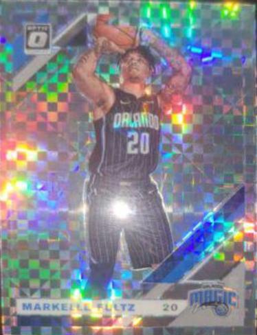 Markelle Fultz [Checkerboard] #120