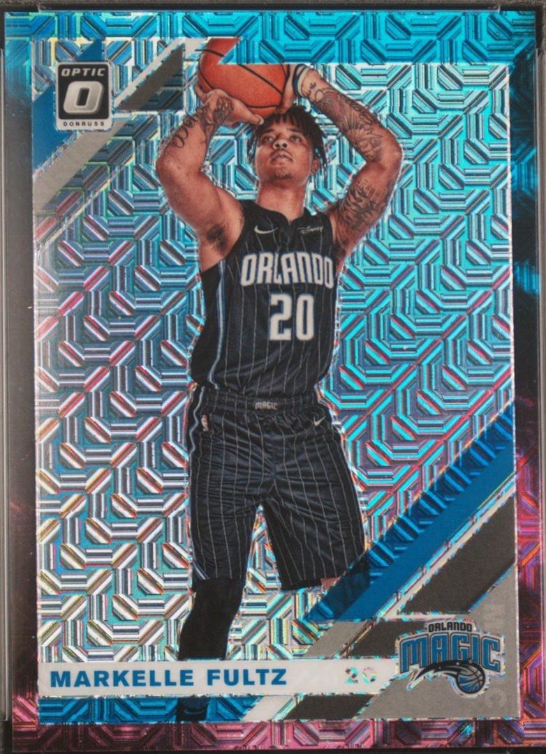 Markelle Fultz [Choice Dragon] #120