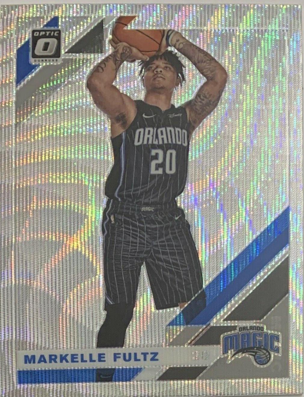 Markelle Fultz [Fanatics] #120