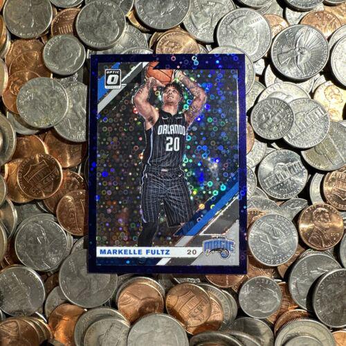 Markelle Fultz [Fast Break Purple] #120