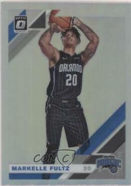 Markelle Fultz [Holo] #120