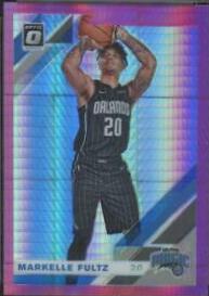 Markelle Fultz [Hyper Pink] #120