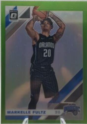 Markelle Fultz [Lime Green] #120