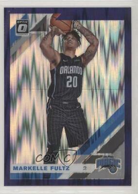 Markelle Fultz [Purple Shock] #120