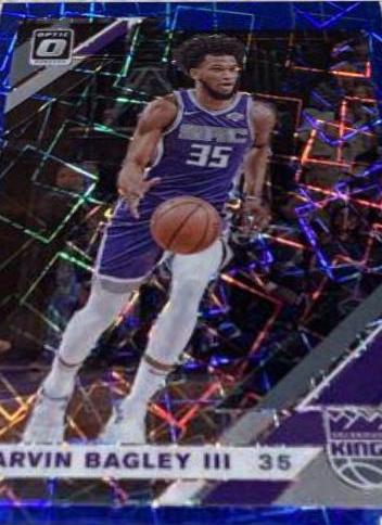 Marvin Bagley III [Blue] #87