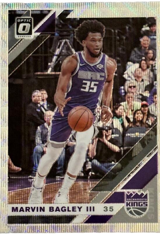 Marvin Bagley III [Fanatics] #87