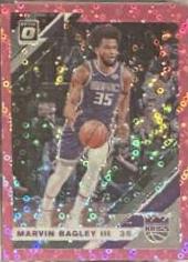 Marvin Bagley III [Fast Break Pink] #87