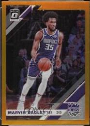 Marvin Bagley III [Gold] #87