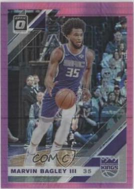 Marvin Bagley III [Hyper Pink] #87