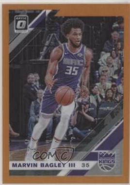 Marvin Bagley III [Orange] #87