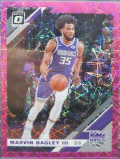 Marvin Bagley III [Pink Velocity] #87